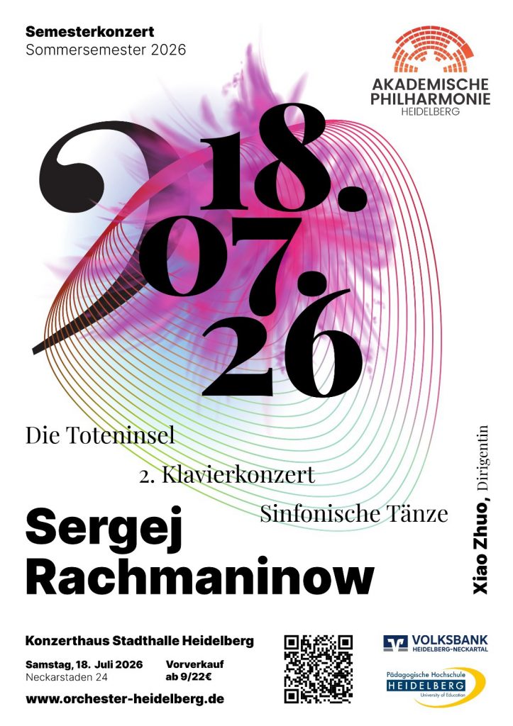 konzertplakat aph sose2026
